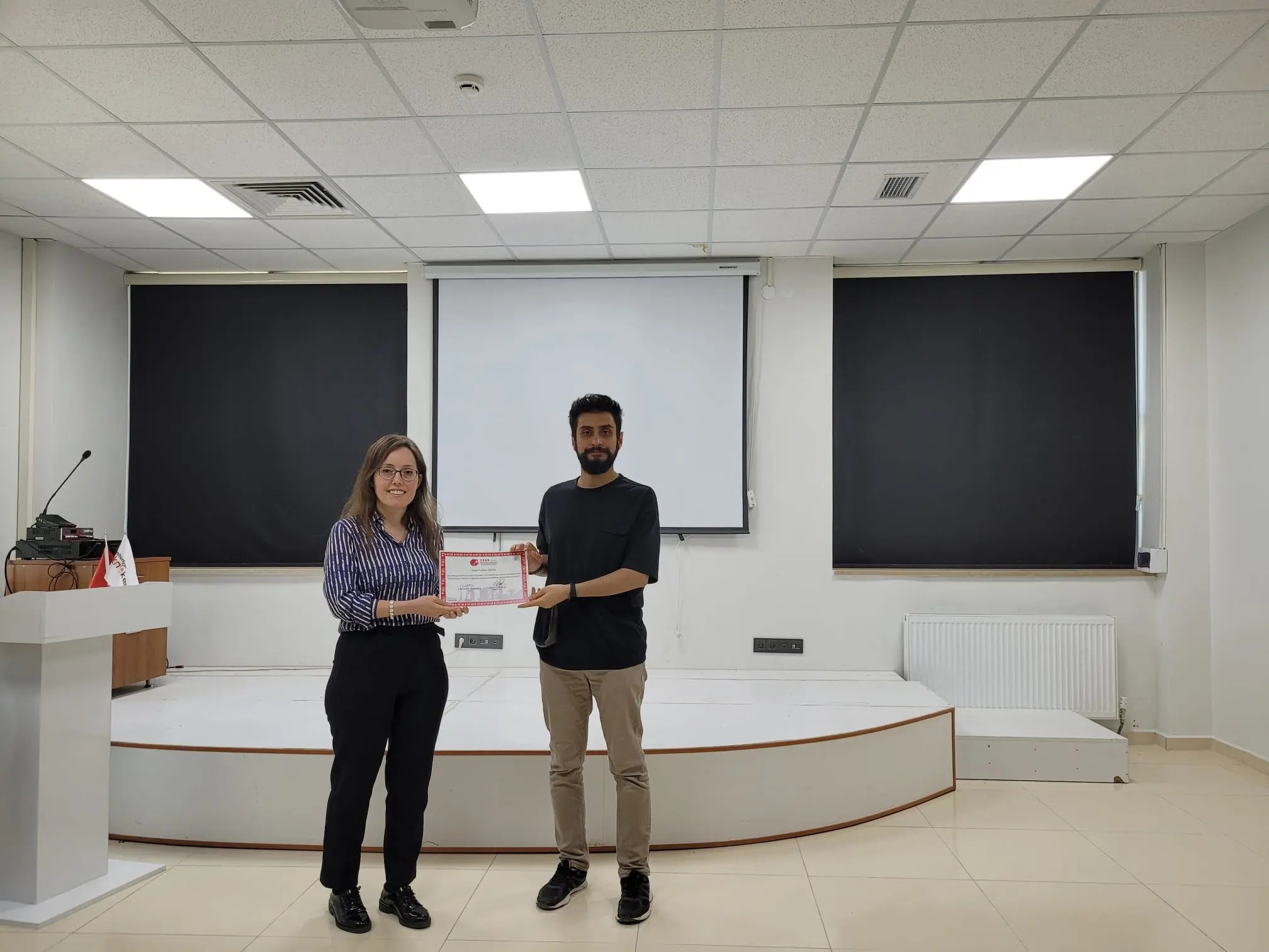 PROJE DÖNGÜSÜ YÖNETİMİ